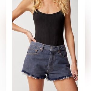 NWT Urban Outfitters Urban Renewal Remade Levi’s® Denim Shorts • S